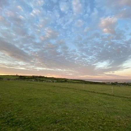 Lily Cosy Campervan With Sea Views & Amazing Sunrises St Ives  Exterior photo